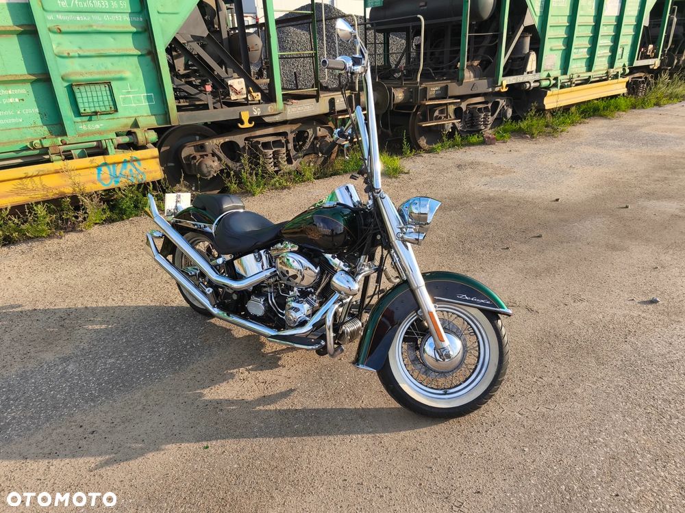 Harley-Davidson Softail Deluxe - 25