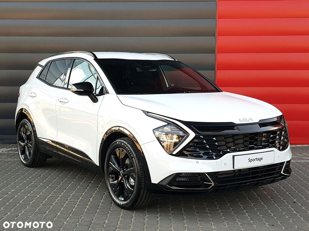 Kia Sportage 1.6 T-GDI Anniversary 4WD DCT - 4