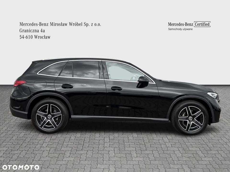 Mercedes-Benz GLC 200 4Matic 9G-TRONIC Edition AMG Line - 6