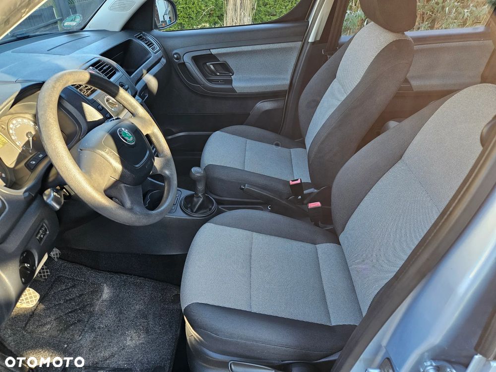 Skoda Roomster 1.2 12V HTP - 7