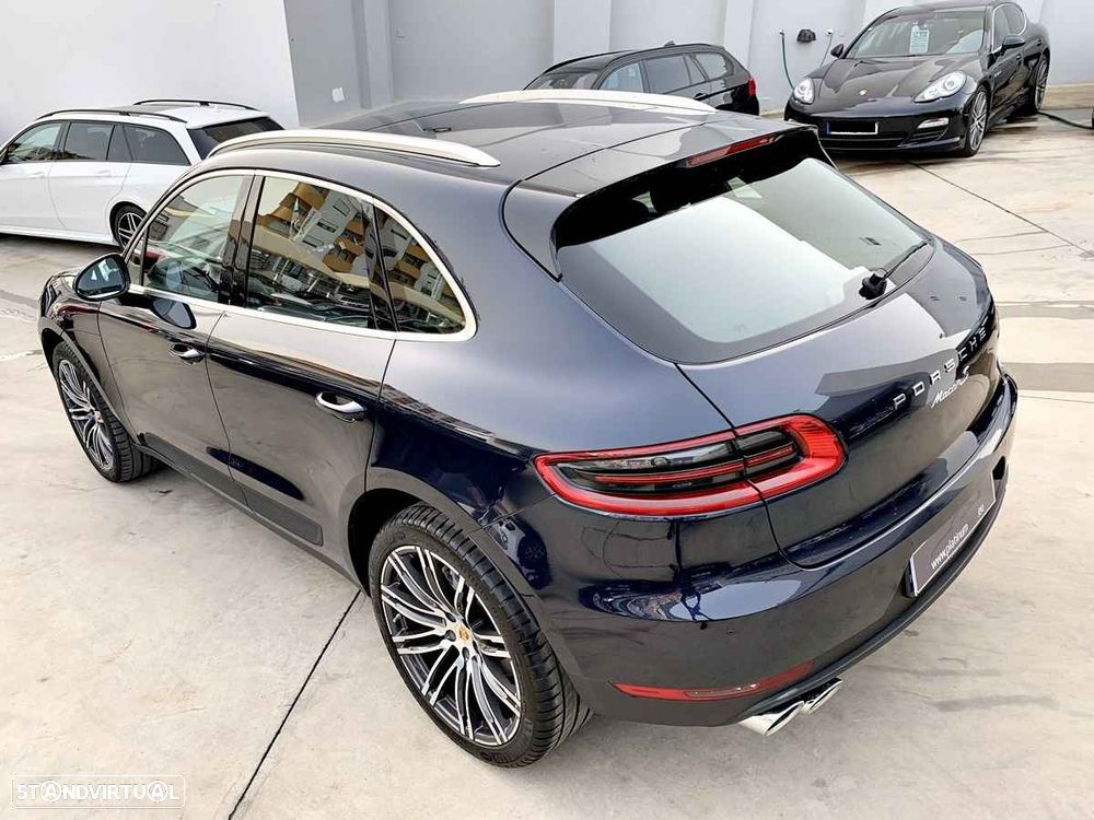 Porsche Macan S PDK - 48