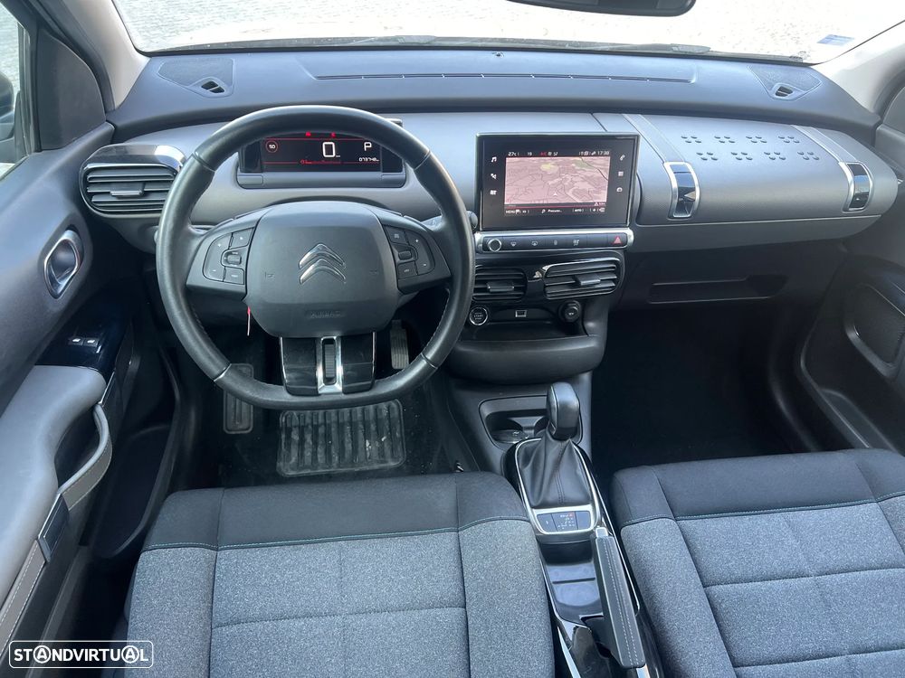 Citroën C4 Cactus 1.2 PureTech Shine EAT6 - 16
