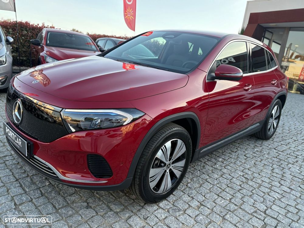 Usado Mercedes-Benz EQA 2025 - 39 999 EUR, 2 840 km - Standvirtual.com