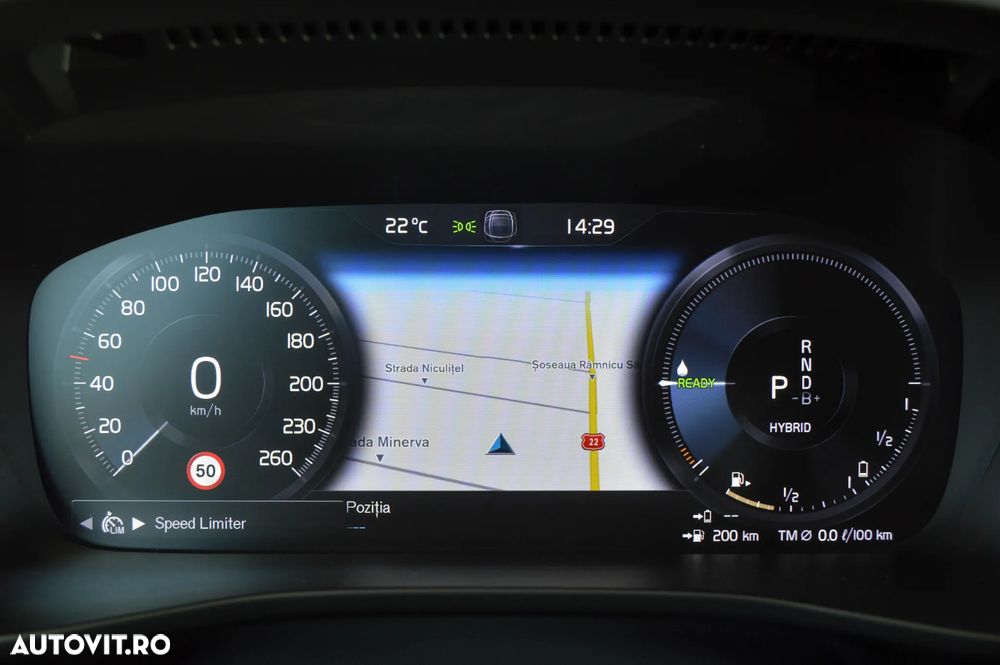 Volvo XC 40 T4 Recharge DKG Plus Dark - 20