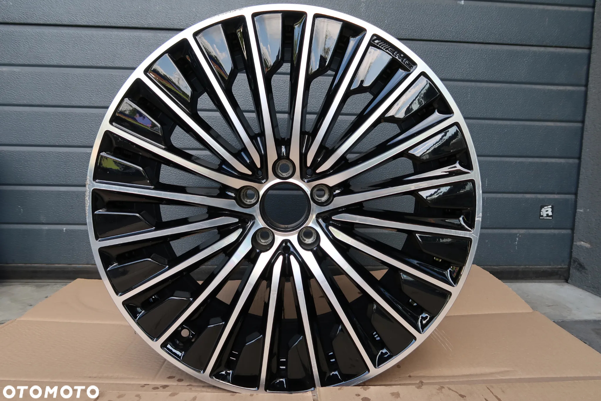 C68/C70 FELGA MERCEDES E KALSA A2144010500 8,5X20ET35,5 - 13