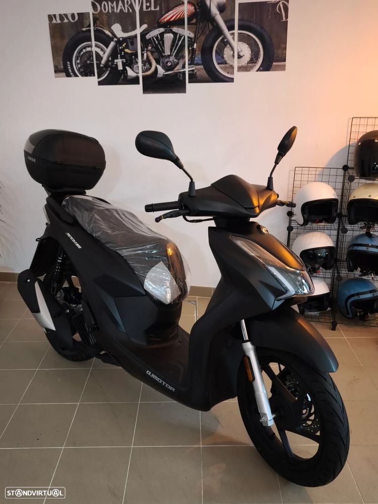 QJ Motor SQ 16 (MEGA CAMPANHA - OFERTA = CILINDRADA) - 3