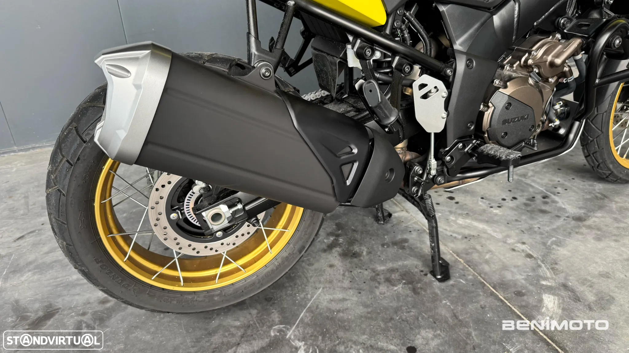 Suzuki DL 1050 DE - 20