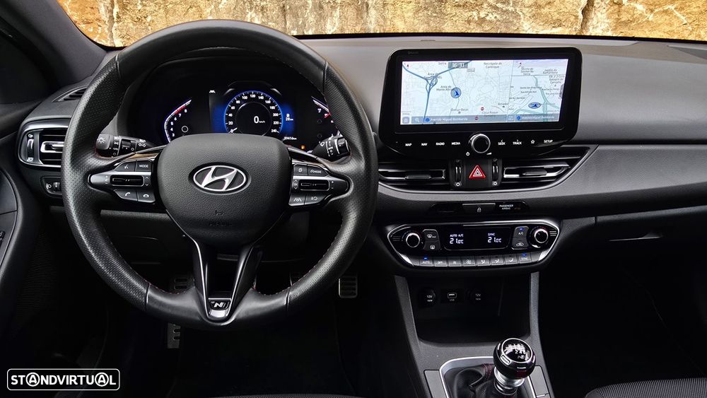 Hyundai i30 SW 1.0 T-GDi N-Line - 12