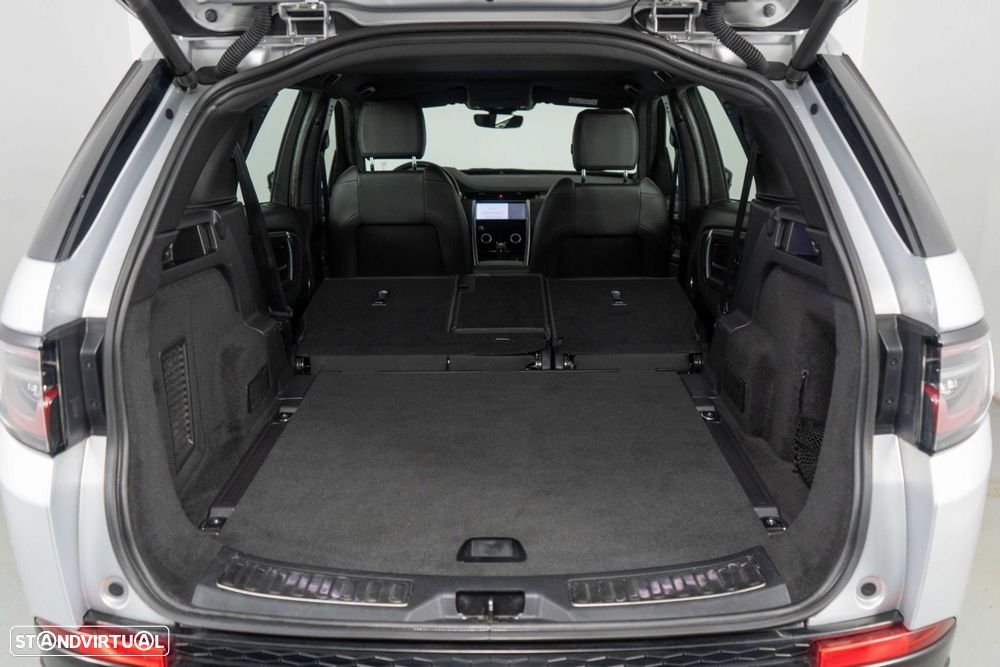 Land Rover Discovery Sport 1.5 I3 P300e AWD R-Dynamic SE - 15