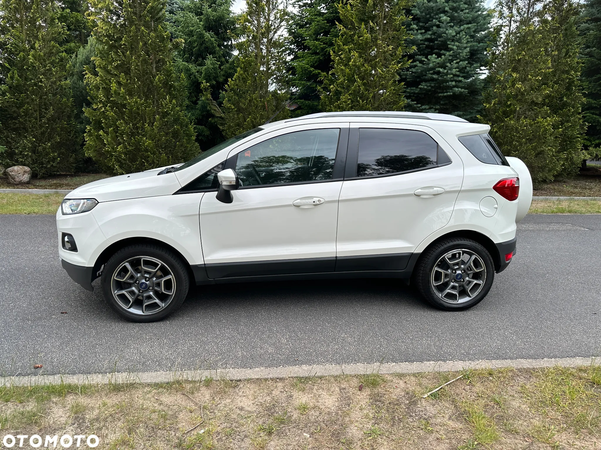 Ford EcoSport 1.0 EcoBoost TITANIUM - 7