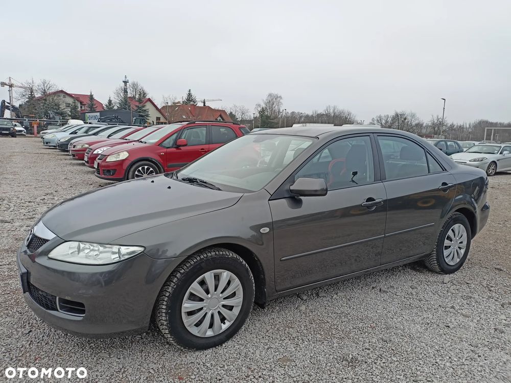 Mazda 6 - 1