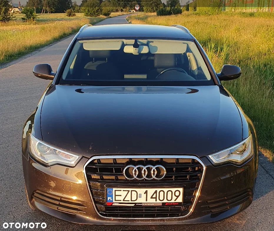 Audi A6 Avant - 4