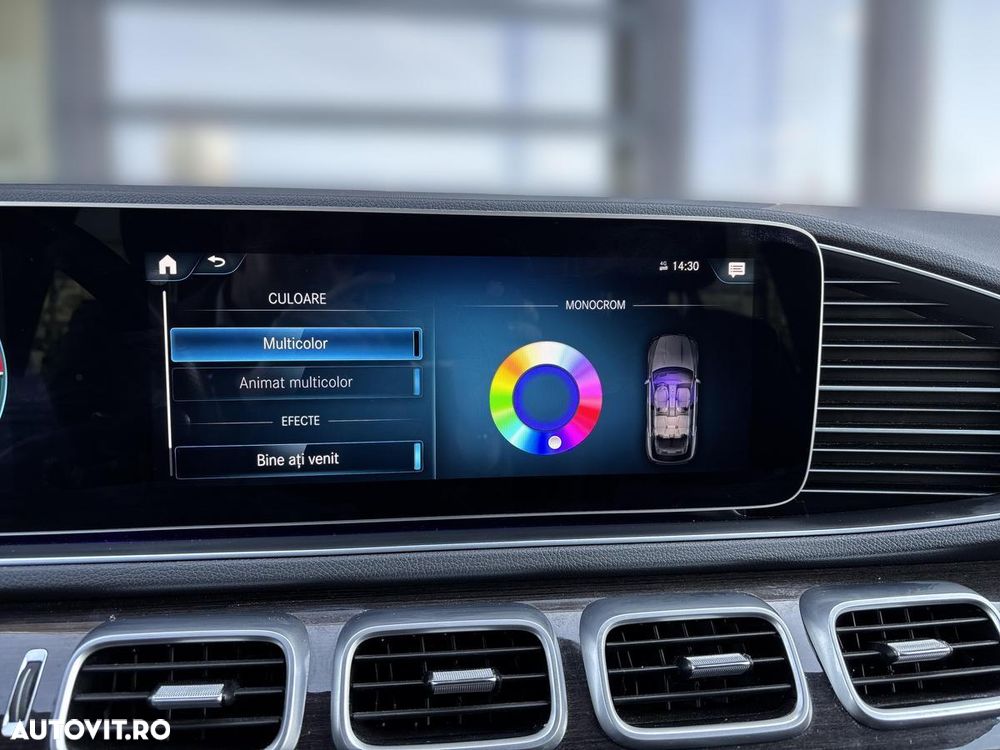 Mercedes-Benz GLE 350 de 4MATIC 9G-TRONIC - 18