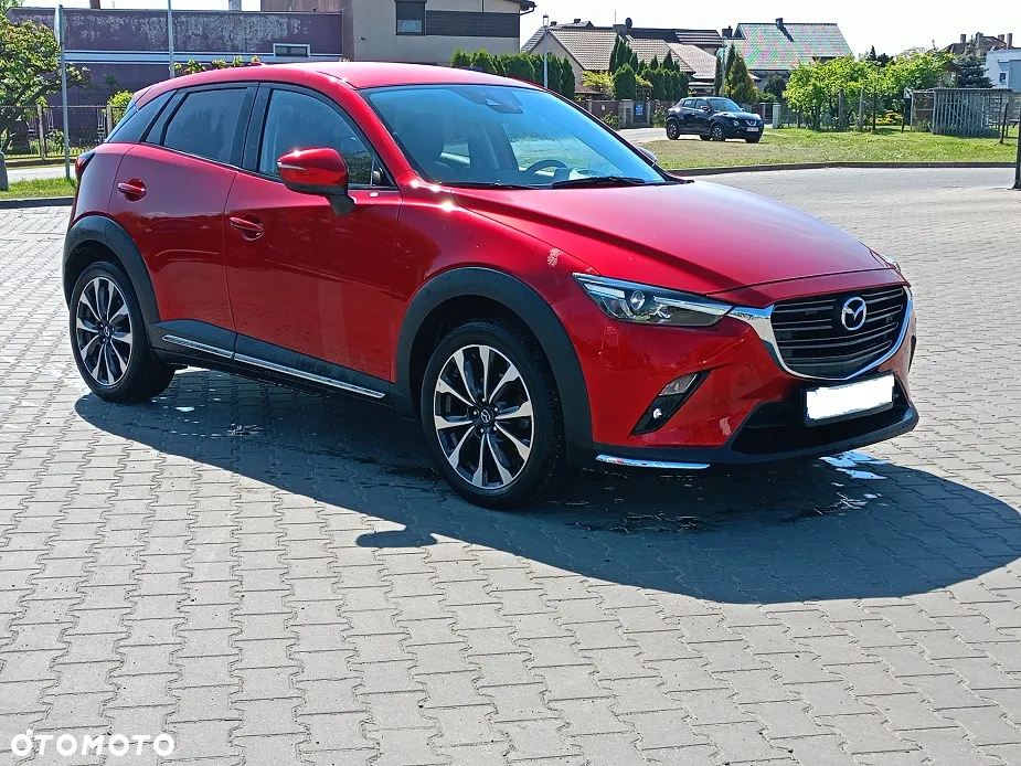 Mazda CX-3 SKYACTIV-G 121 FWD Drive KANGEI - 4