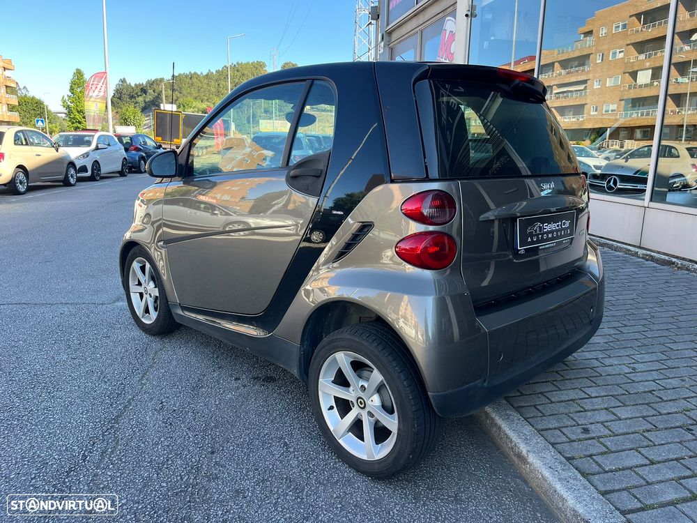 Smart ForTwo Coupé - 4