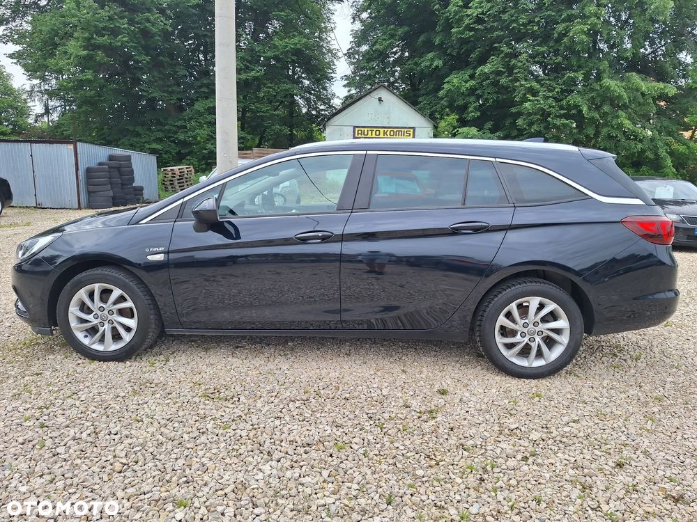 Opel Astra 1.4 Turbo Start/Stop Ultimate - 6