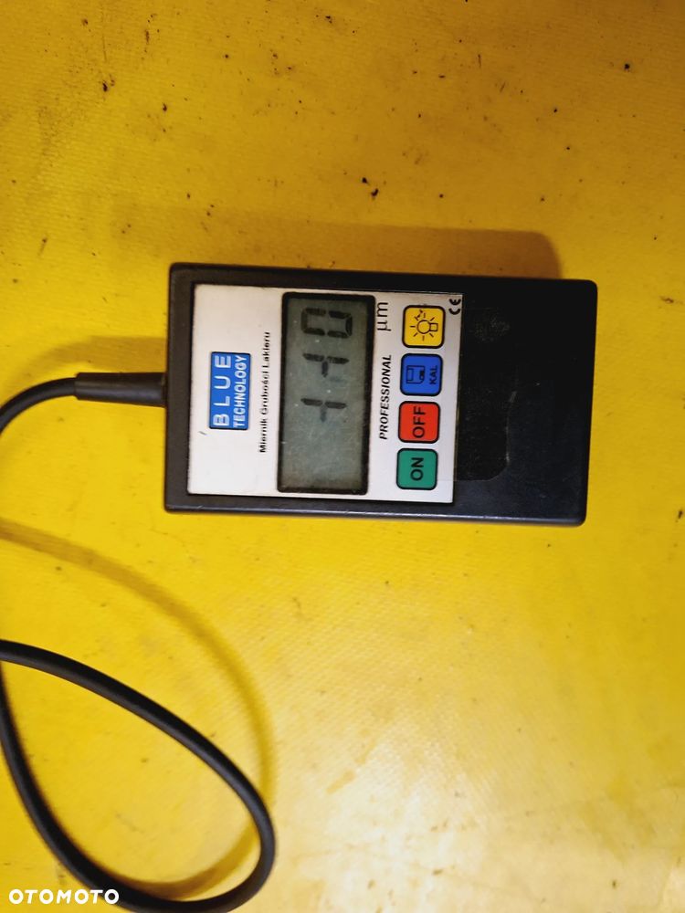 BŁOTNIK PRAWY PRZÓD NISSAN MICRA K12 HB 3D LAK: Z11G NR440 - 8