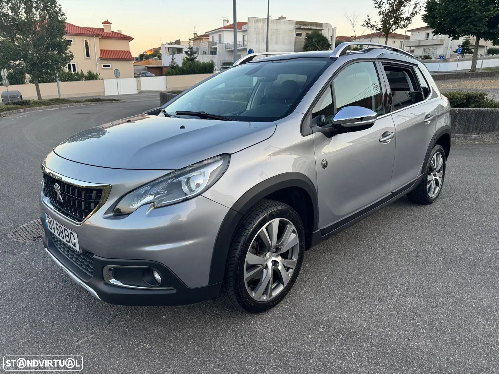 Peugeot 2008 PureTech 110 Stop&Start EAT6 Crossway - 1