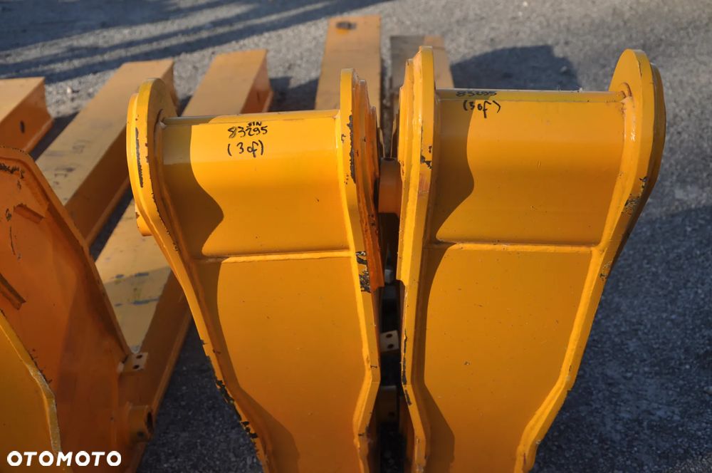 Teleskop ramie maszt jcb 526, 530 ,531,541 - 7