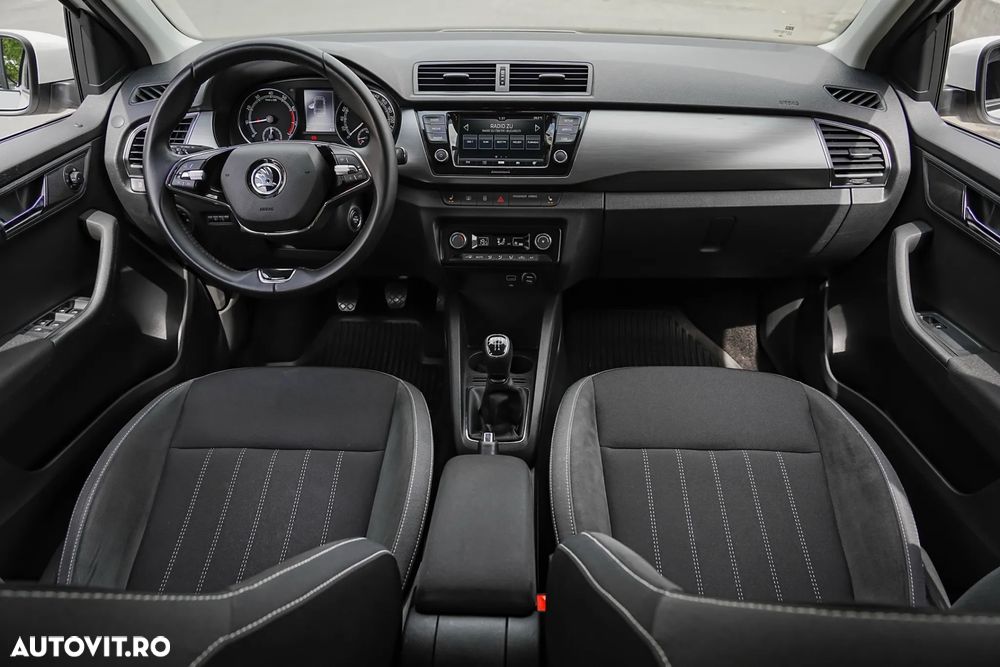 Skoda Fabia 1.0 TSI 95 CP Style - 4