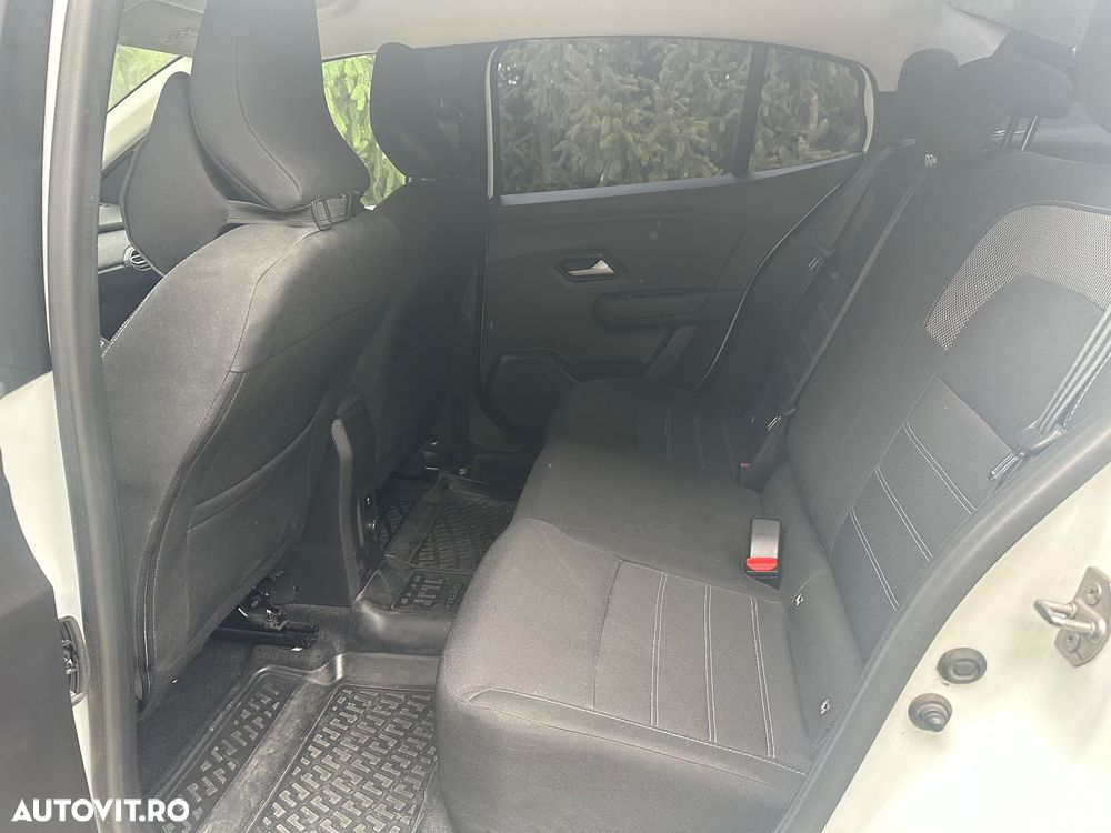 Dacia Logan ECO-G 100 MT6 Journey - 8