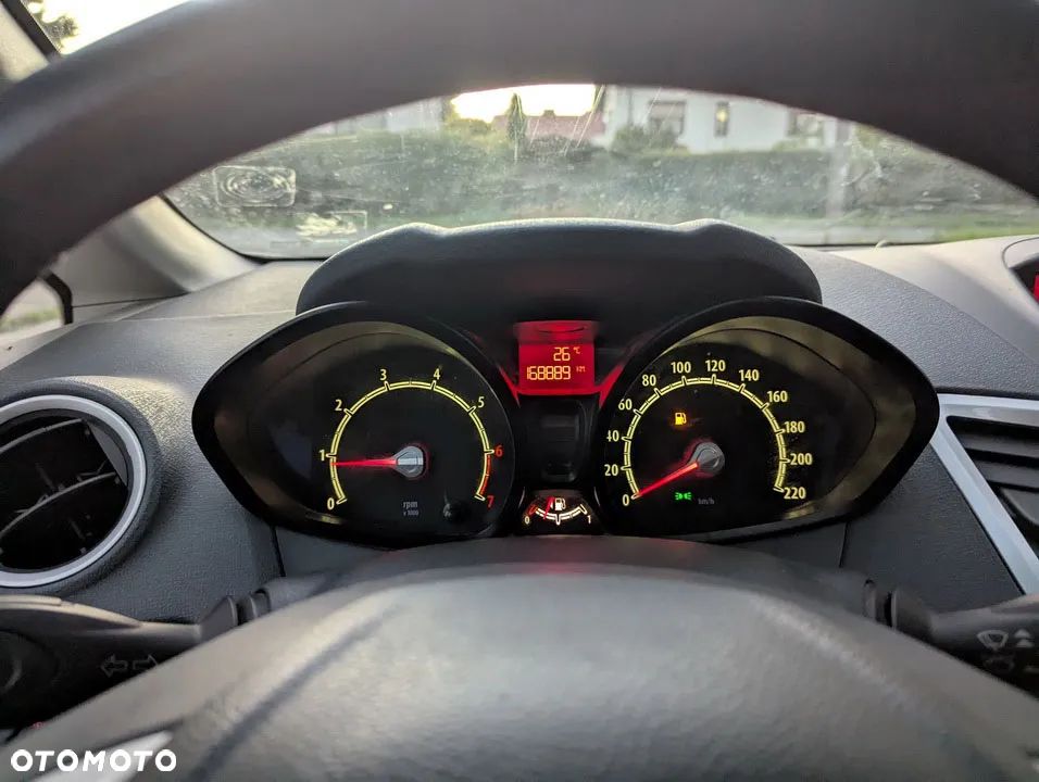 Ford Fiesta 1.6 Sport - 15