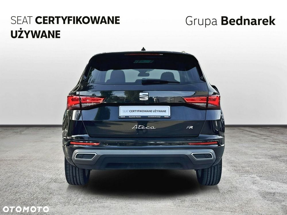 Seat Ateca 1.5 TSI FR S&S DSG - 5