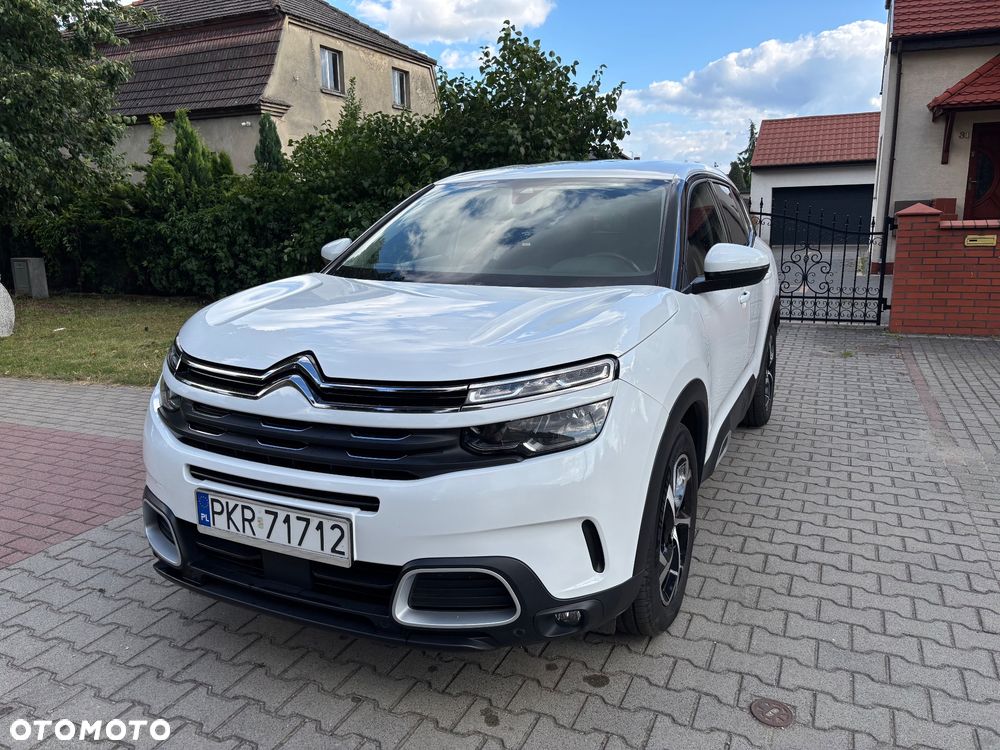 Citroën C5 Aircross BlueHDI 130 S&S EAT8 C-SERIES - 7
