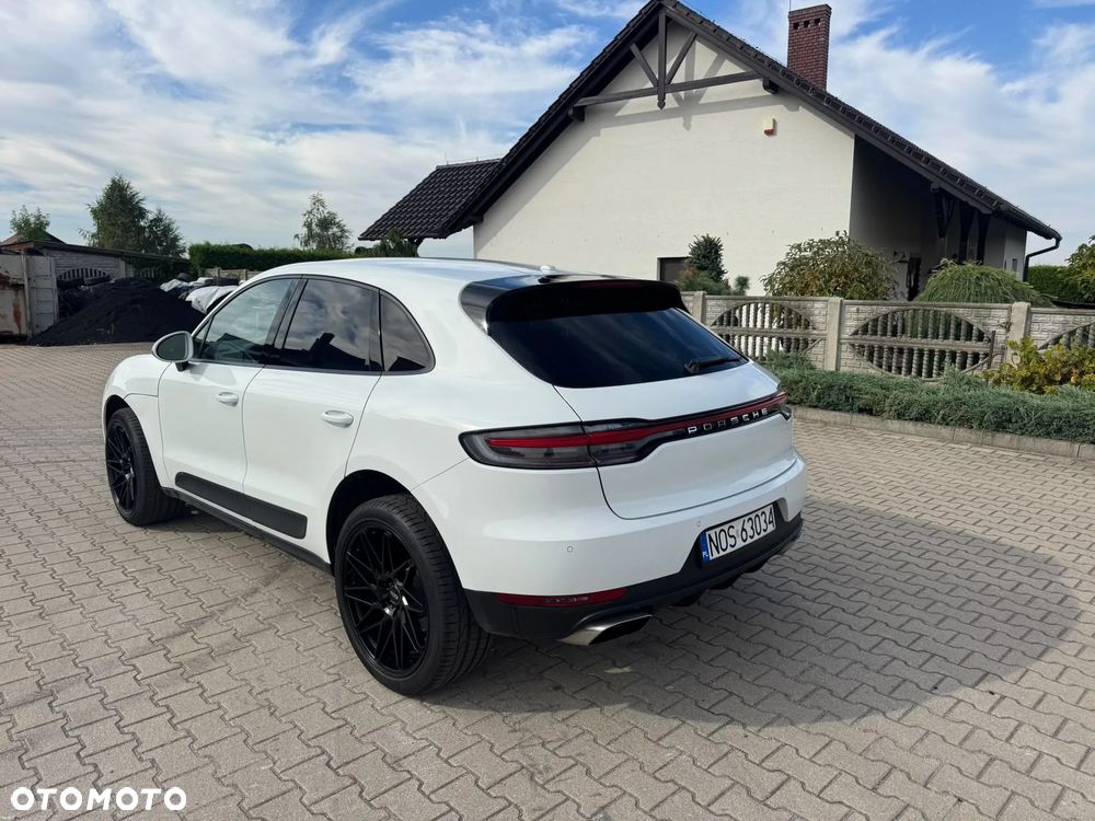 Porsche Macan PDK - 4