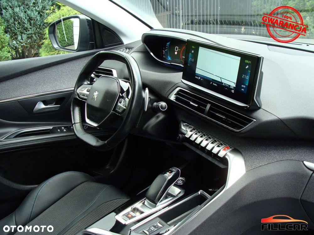 Peugeot 3008 1.6 PureTech Hybrid PHEV Allure S&S EAT8 - 11