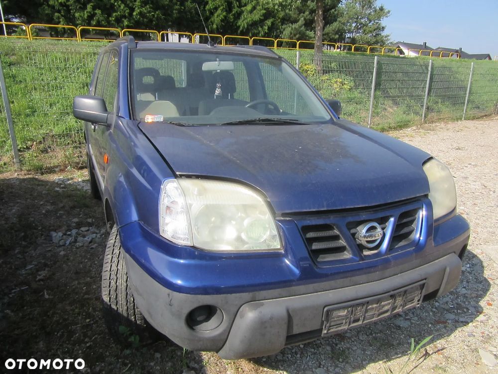 DESKA ROZDZIELCZA KOKPIT PASY PODUSZKI Nissan X-trail T30 2001 r. Wszyskie części - 3