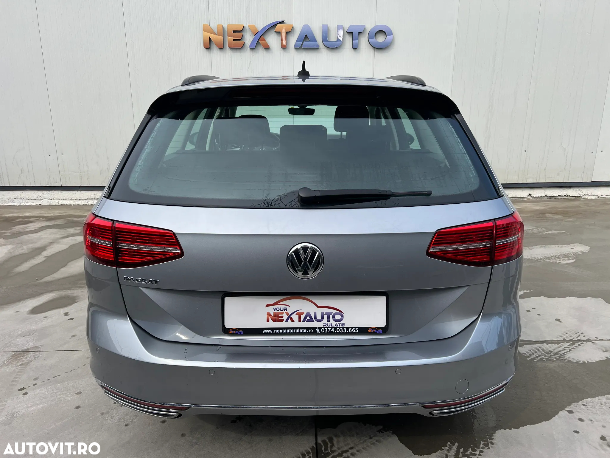 Volkswagen Passat - 21