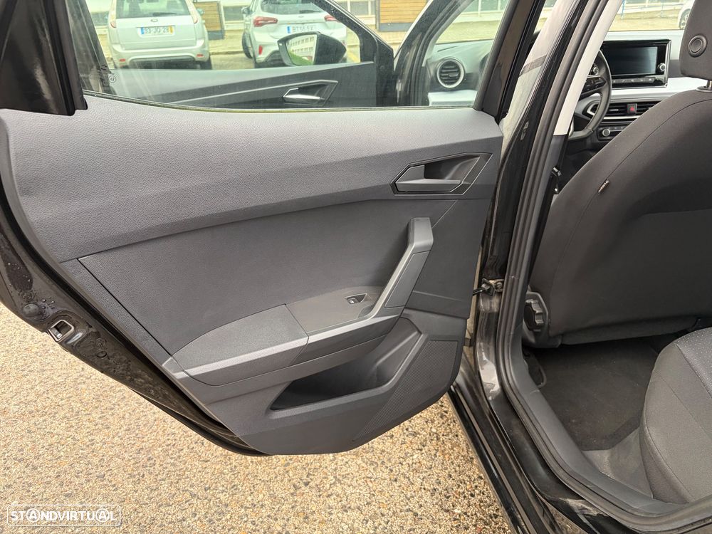 SEAT Ibiza 1.0 TSI Style DSG - 14