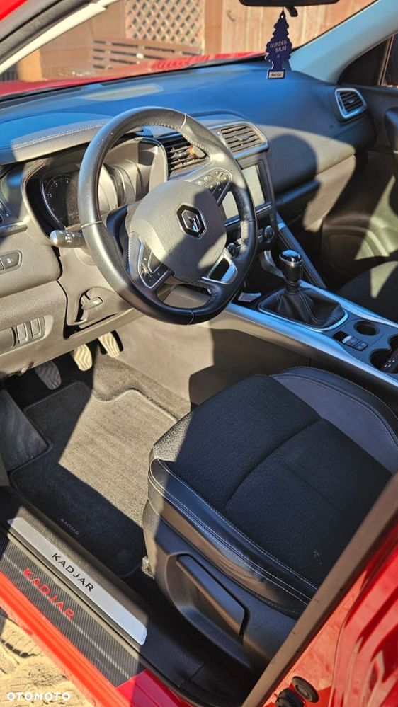 Renault Kadjar 1.2 Energy TCe Intens - 11