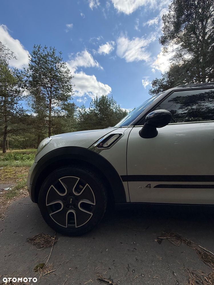 MINI Countryman Cooper SD ALL4 - 1