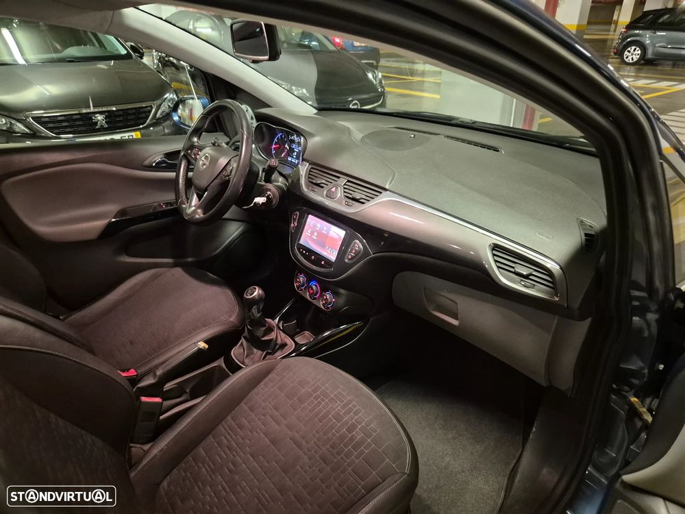 Opel Corsa 1.0 T Cosmo - 27