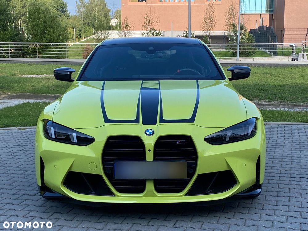 BMW M4 Competition - 12