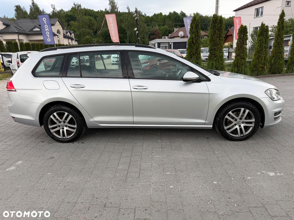 Volkswagen Golf 1.6 TDI BlueMotion Technology Trendline - 7