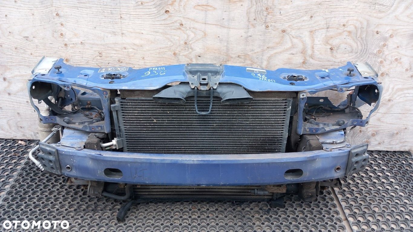 JAGUAR X-TYPE 2.0D PAS PRZEDNI KOMPLET - 1