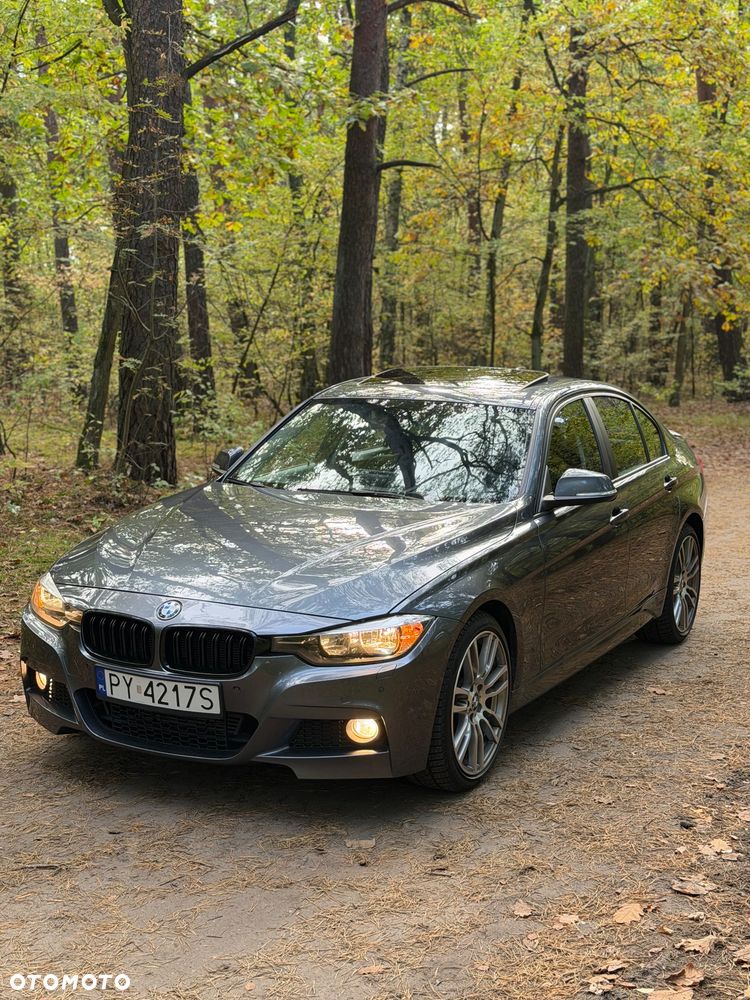 BMW Seria 3 320i GPF xDrive M Sport Shadow - 3