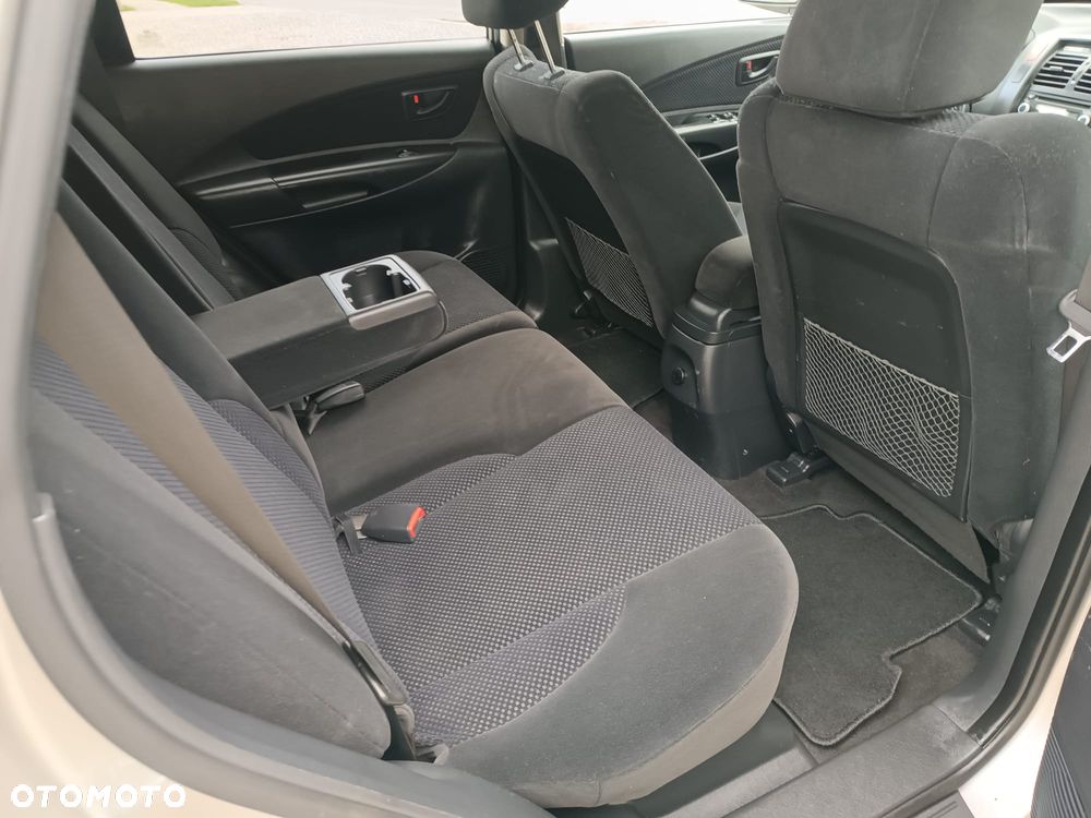 Hyundai Tucson 2.0 4WD GLS - 17