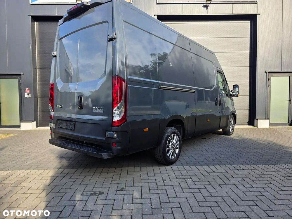 Iveco Daily 35S16HA8V 153KM 12m3 Automatyczna skrzynia biegów - 8