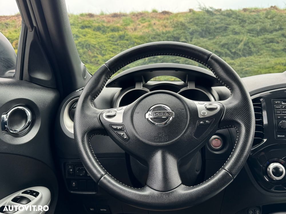 Nissan Juke - 24