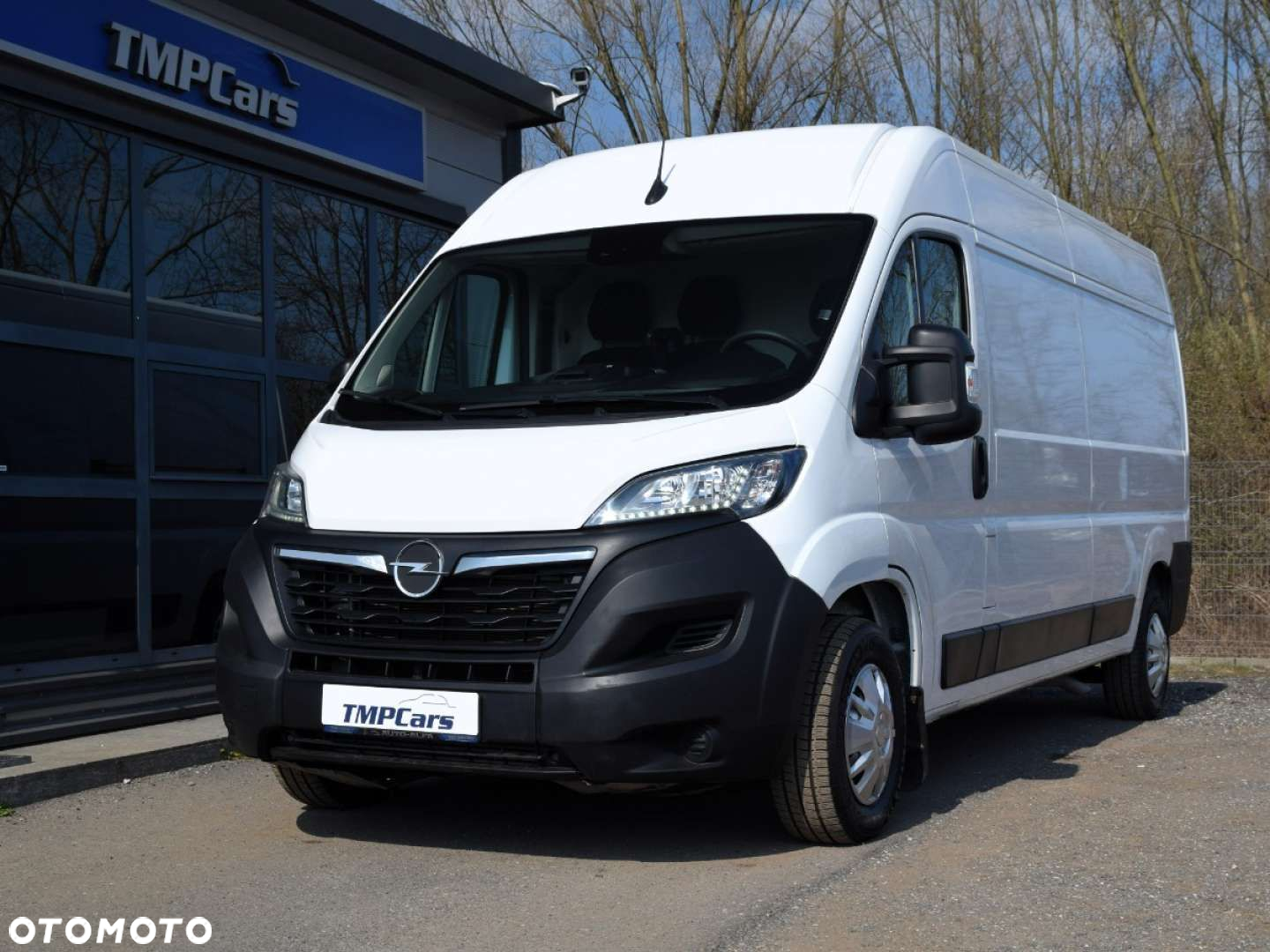 Opel MOVANO - 20