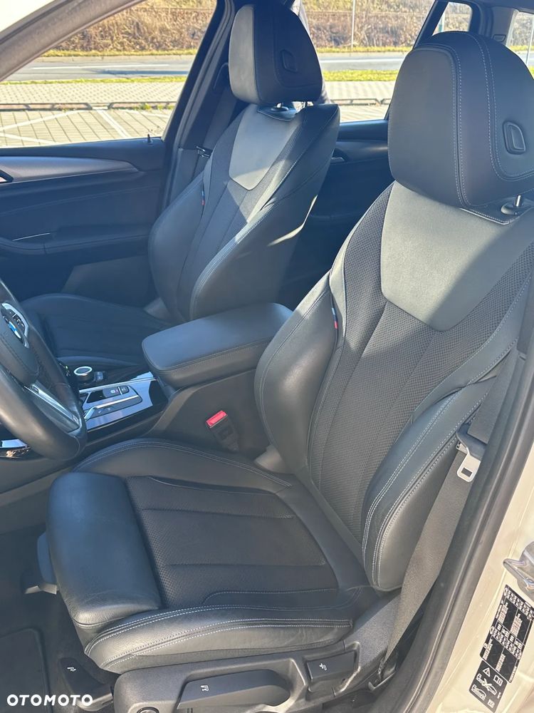 BMW X3 xDrive20d M Sport sport - 14