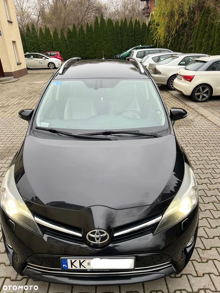 Toyota Verso 1.8 Premium 7os MS - 7