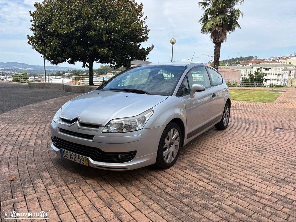 Citroën C4 VTR - 2