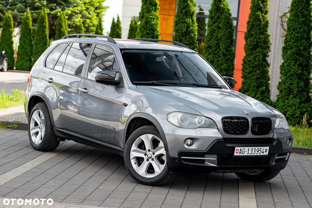BMW X5 xDrive30d - 7