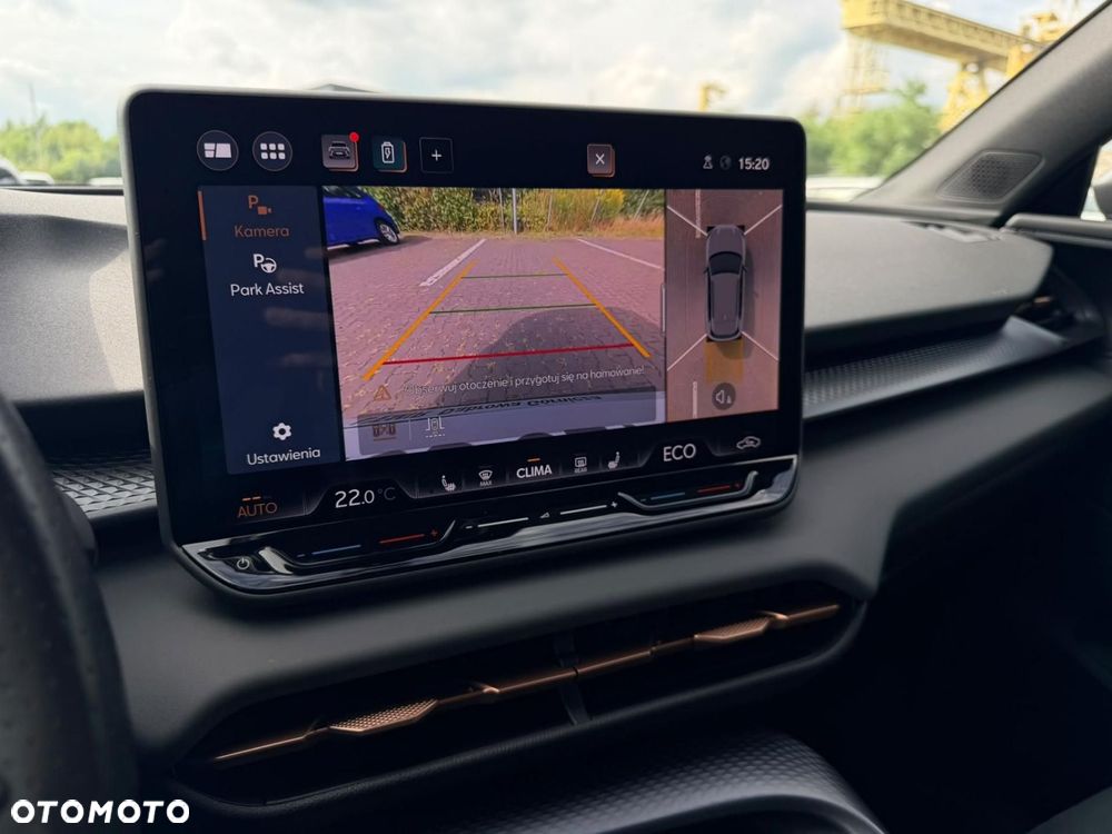 Cupra Terramar 1.5 eHybrid PHEV Advantage Edition Copper DSG - 13