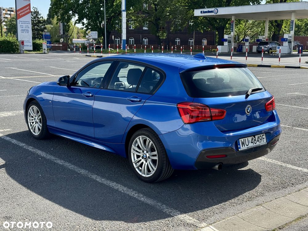 BMW Seria 1 118i M Sport - 9